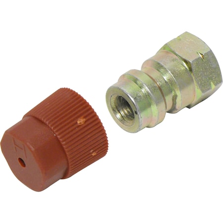 Universal Air Cond 16Mm 3/16 Adp Stl Rd Fitting, Ft7610Src FT7610SRC
